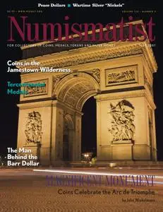 The Numismatist - May 2007