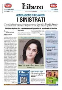 Libero - 7 Gennaio 2024