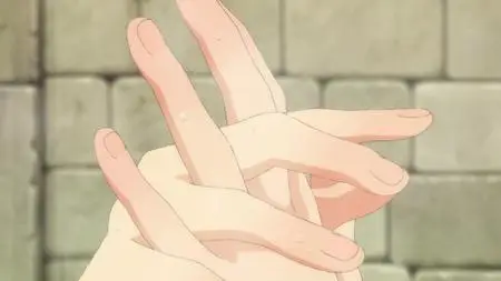 Delicious in Dungeon 12 | Dungeon Meshi Delicious in Dungeon Episode 12 Red Dragon II mkv" yEnc