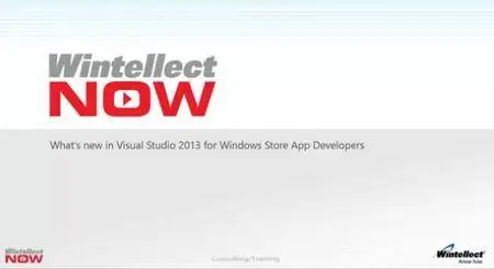 What's New in Visual Studio 2013 for Windows Store App Developers