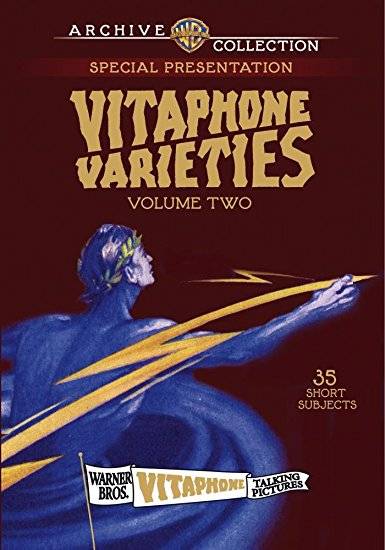 Vitaphone Varieties. Volume Two (1927-1931)
