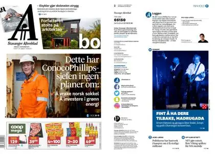 Stavanger Aftenblad – 08. november 2019