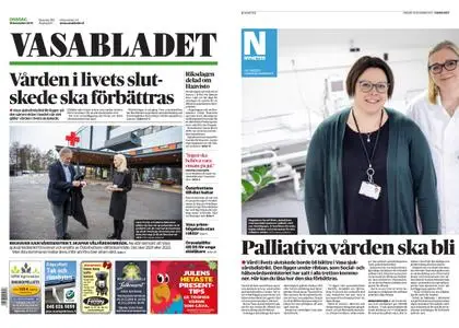 Vasabladet – 18.12.2019