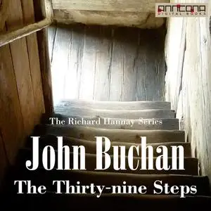 «The Thirty-Nine Steps» by John Buchan