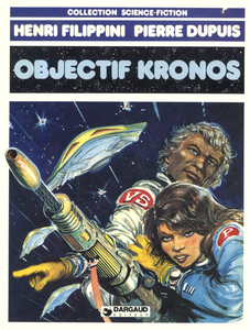 Kronos - Tome 2 - Objectif Kronos