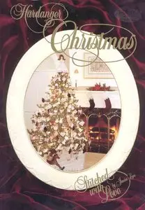 Hardanger Christmas: Stitched with love