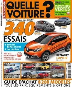 L'Automobile Hors-Série No.57 - Hiver 2015