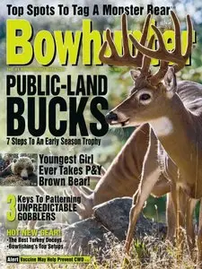 Bowhunter - April-May 2015