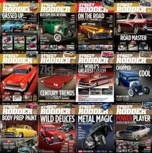 Street Rodder - 2016 Full Year Issues Collection