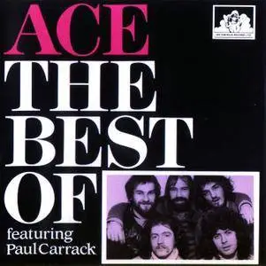 Ace - Best of Ace featuring Paul Carrack (1987)