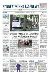 Nordfriesland Tageblatt - 21. Juli 2018