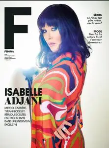 Femina France - 6 Novembre 2022