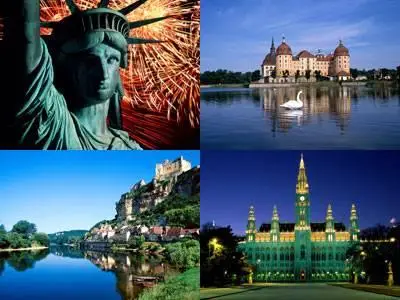 Wallpapers - Architectural Wonders 2