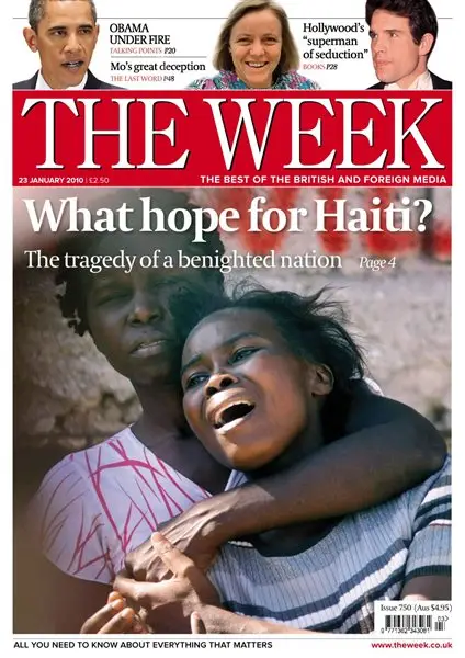 The Week - 23 January 2010