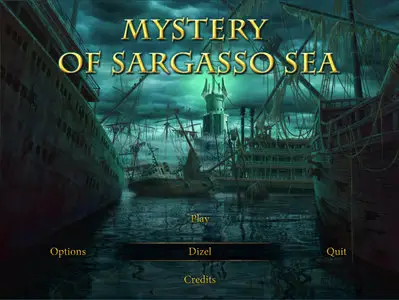 Mystery of Sargasso Sea 1.0.1.43