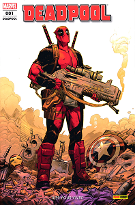 Deadpool - Fresh Start - Tome 1 - Tuer pour Vivre