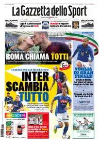 La Gazzetta dello Sport Roma – 18 novembre 2020