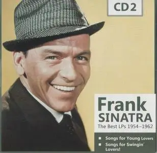 Frank Sinatra - The Best LPs 1954-1962 [10CD Box Set] (2015)