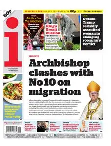 The i Newspaper - 10 May 2023