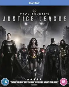 Zack Snyder's Justice League (2021) [MultiSubs]