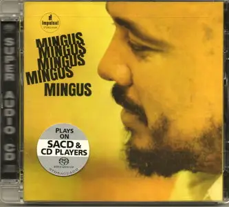 Charles Mingus - Mingus Mingus Mingus Mingus Mingus (1964) [Analogue Productions 2010] PS3 ISO + Hi-Res FLAC