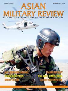Asian Military Review - November 2015