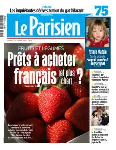 Le Parisien du Samedi 13 Juin 2020