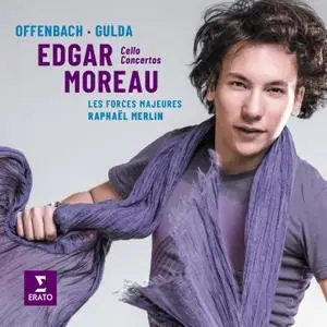 Edgar Moreau - Offenbach & Gulda: Cello Concertos (2019) [Official Digital Download 24/96]