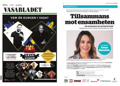 Vasabladet – 22.02.2020