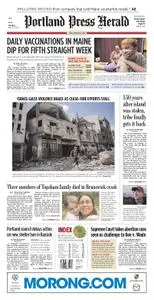 Portland Press Herald – May 18, 2021