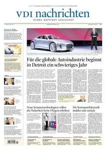 vdi-nachrichten 02/2010