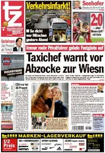 TZ München vom 16. September 2010