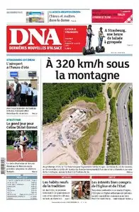 DNA Strasbourg – Dimanche 18 Août 2013