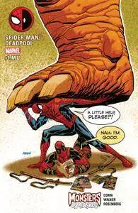 Spider-Man - Deadpool 001 MU 2017 Digital Zone-Empire