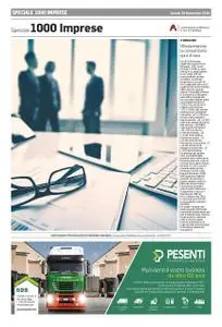 Corriere della Sera Bergamo – 19 novembre 2018