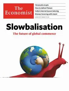 The Economist Continental Europe Edition - January 26, 2019