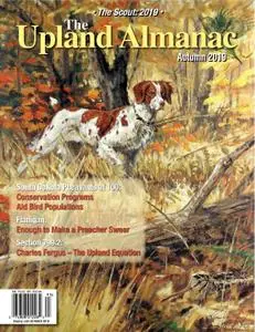 The Upland Almanac - July 2019