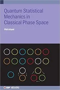 Quantum Statistical Mechanics in Classical Phase Space