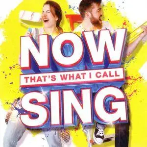 VA - Now Thats What I Call Sing (3CD, 2017)