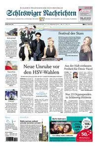 Schleswiger Nachrichten - 17. Februar 2018