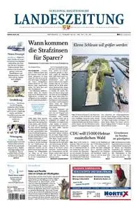 Schleswig-Holsteinische Landeszeitung - 21. August 2019