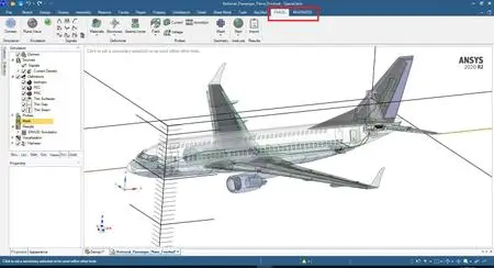 ANSYS EMA3D Cable 2020 R2