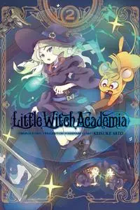 Yen Press-Little Witch Academia Vol 01 Manga 2022 Hybrid Comic eBook