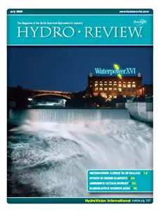 Hydro Review July 2009