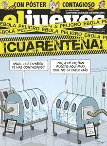 El Jueves - 15 Octubre 2014 (True PDF)