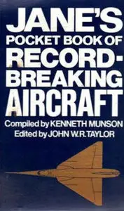 Jane’s Pocket Book of Record-Breaking Aircraft (repost)