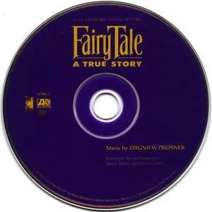 Zbigniew Preisner - Fairy Tale: A True Story (Soundtrack) (1997) {Icon/Atlantic}