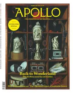 Apollo Magazine - February 2014