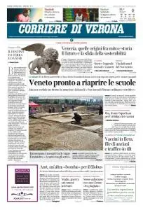 Corriere di Verona - 25 Marzo 2021