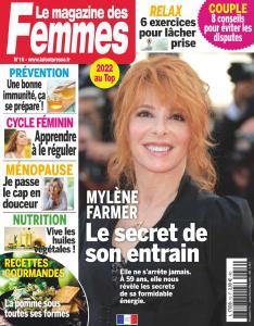 Le magazine des Femmes - Janvier-Mars 2022
